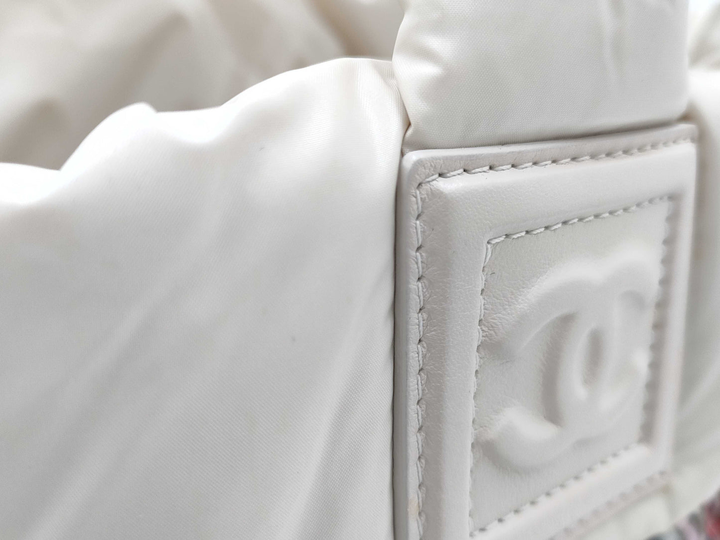 CHANEL tote bag