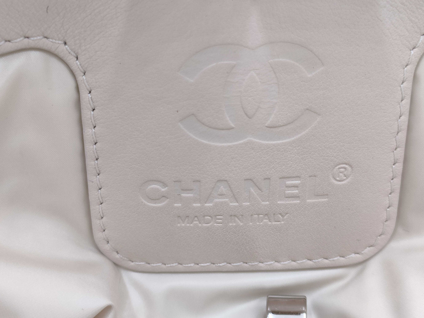 CHANEL tote bag