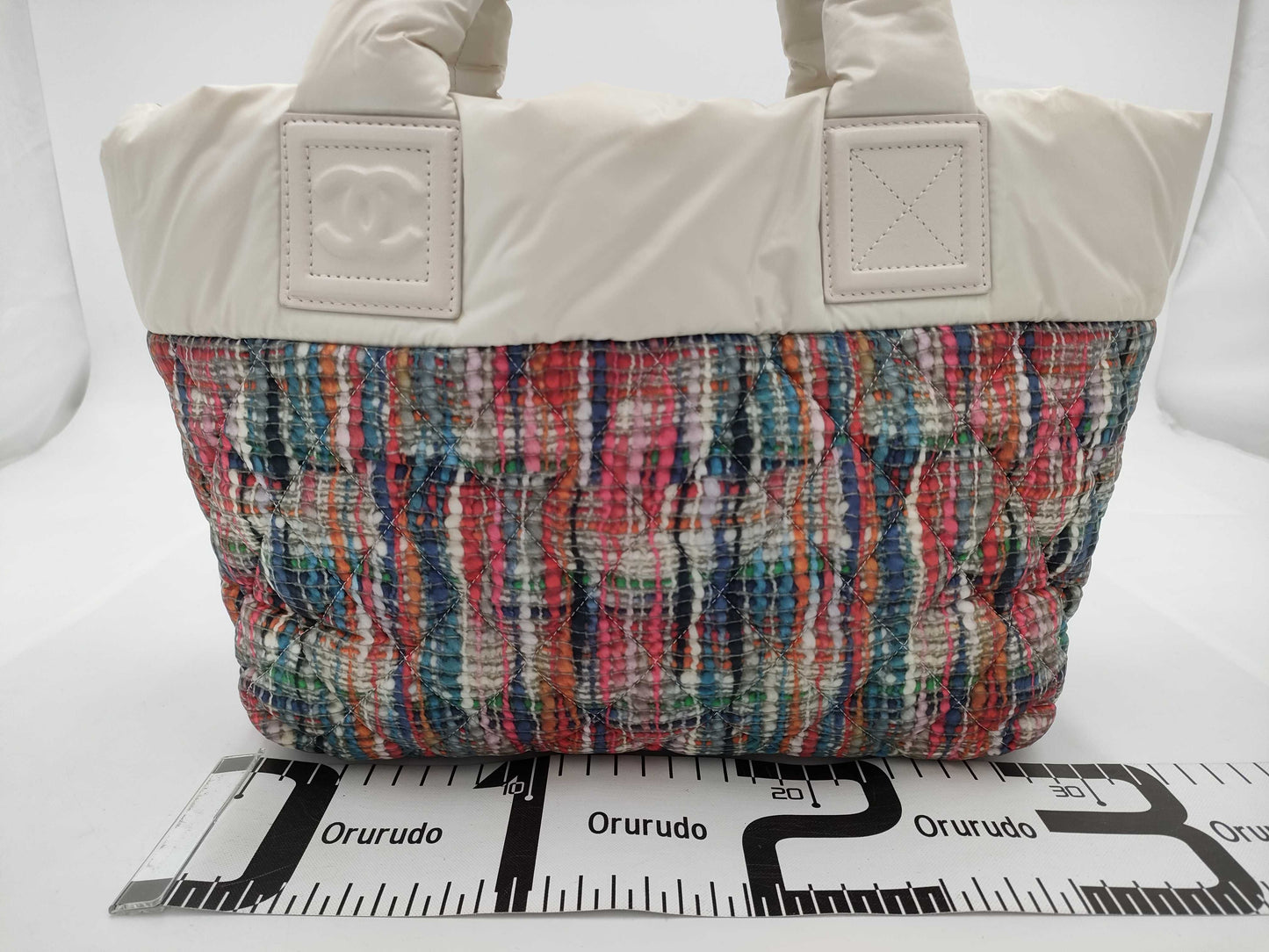 CHANEL tote bag