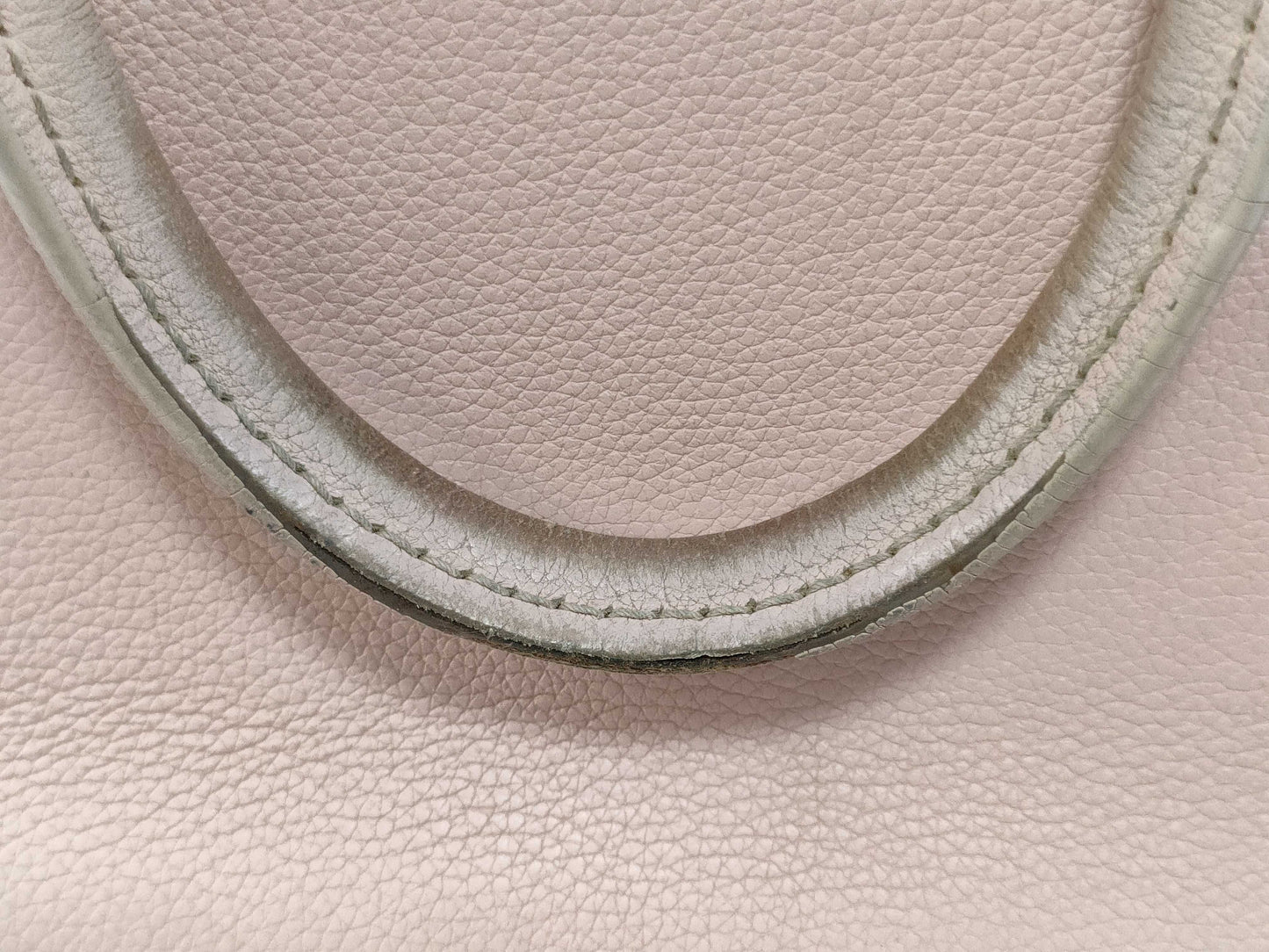 LOUIS VUITTON AR 0260 RFID Verified LV Rock Meat PM Tote Bag