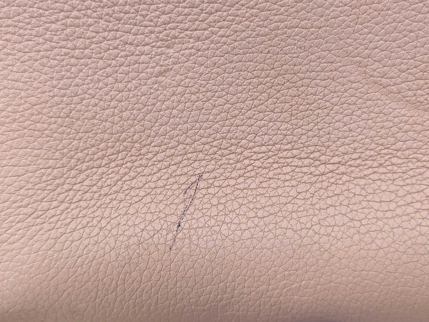 LOUIS VUITTON AR 0260 RFID Verified LV Rock Meat PM Tote Bag