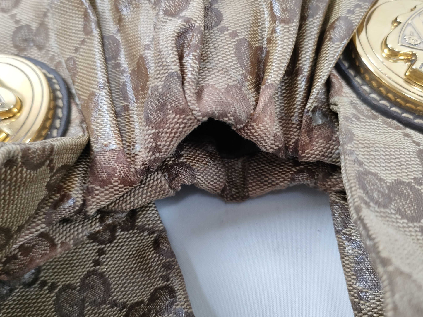 GUCCI Gucci bag handbag