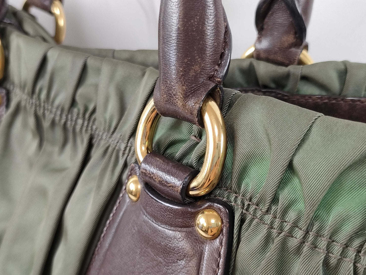 PRADA Prada bag handbag