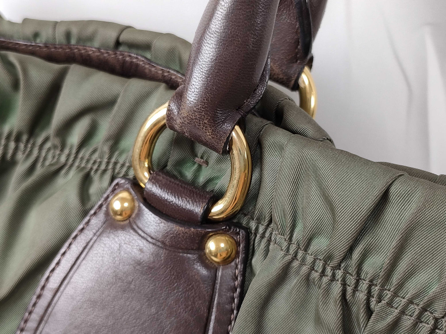 PRADA Prada bag handbag