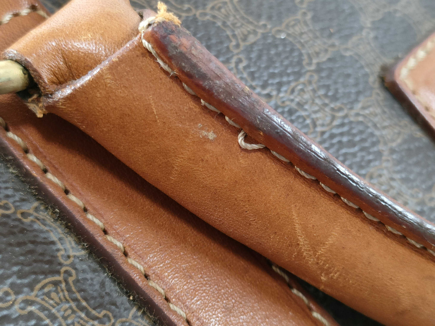 CELINE Boston Bag