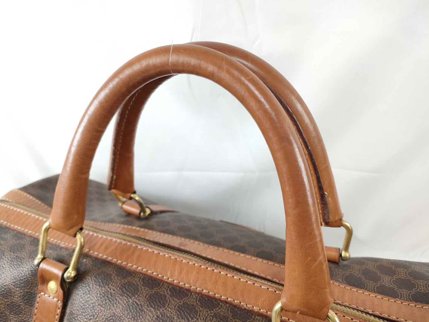 CELINE Boston Bag