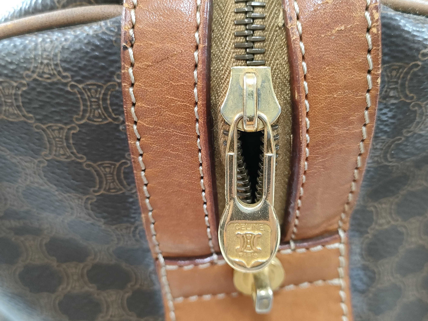 CELINE Boston Bag