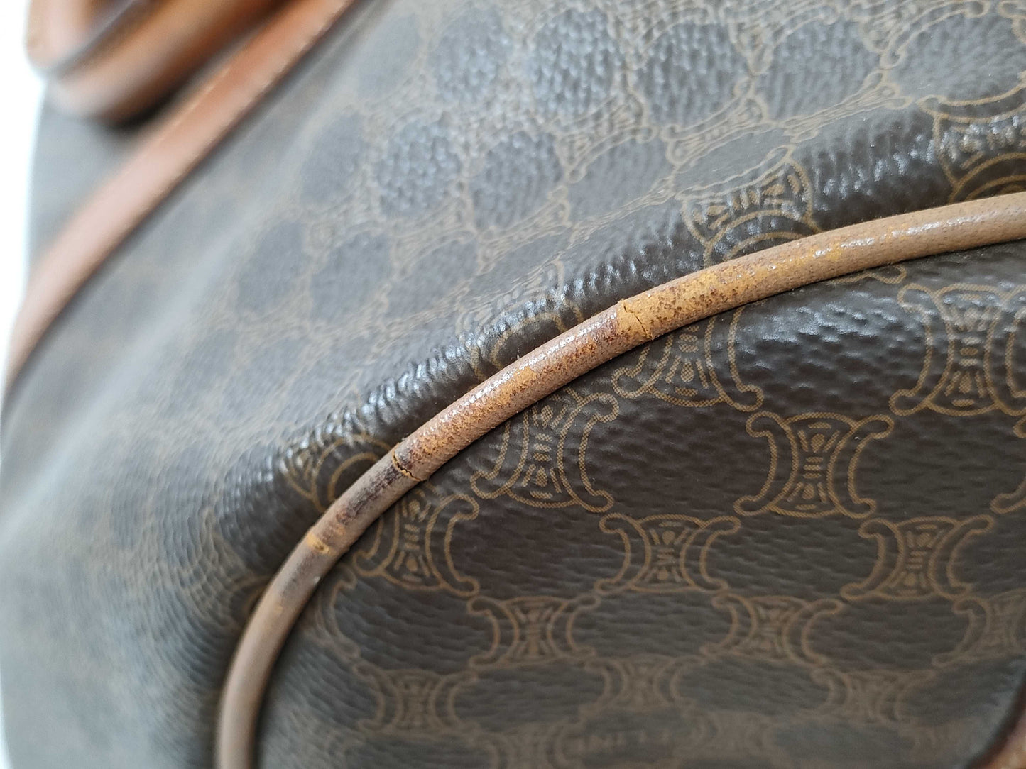 CELINE Boston Bag