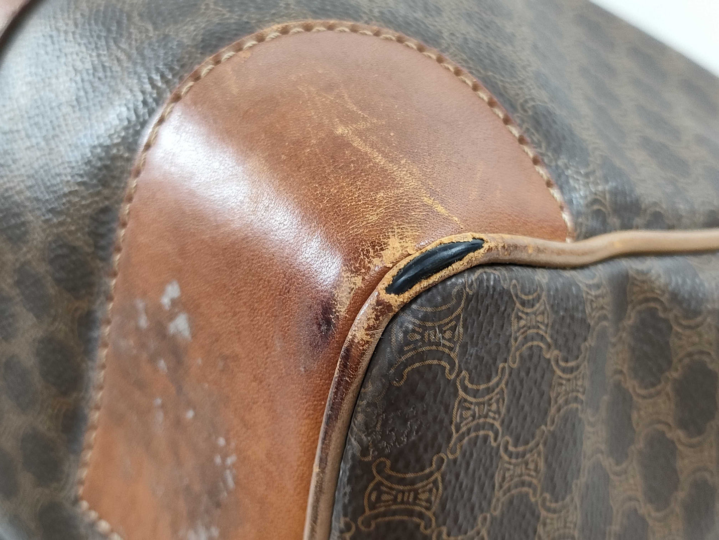 CELINE Boston Bag