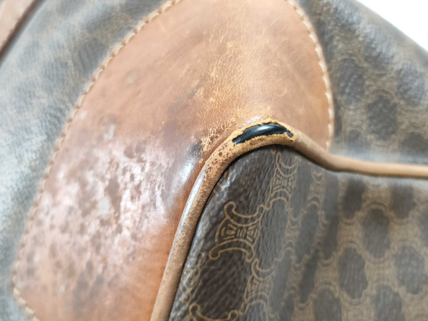 CELINE Boston Bag