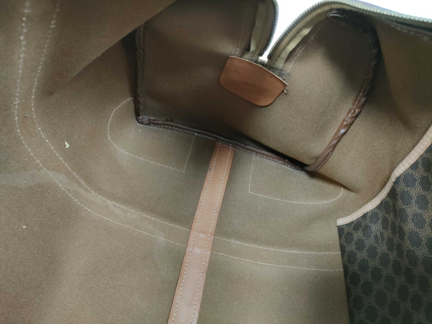 CELINE Boston Bag