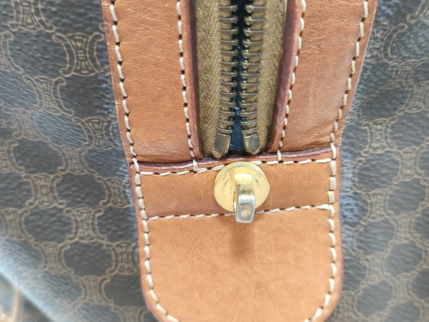 CELINE Boston Bag
