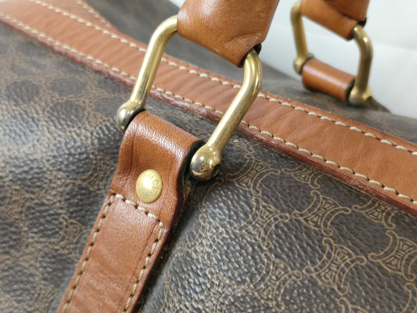 CELINE Boston Bag