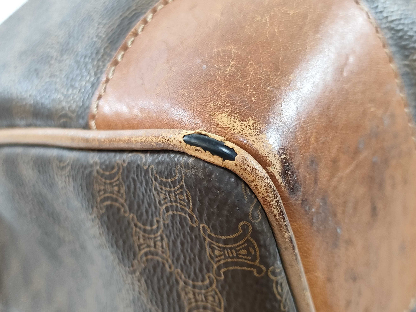 CELINE Boston Bag