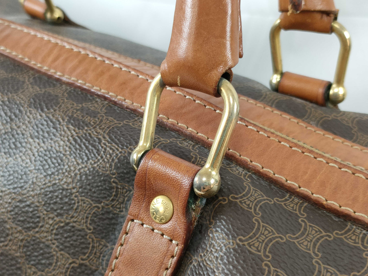 CELINE Boston Bag