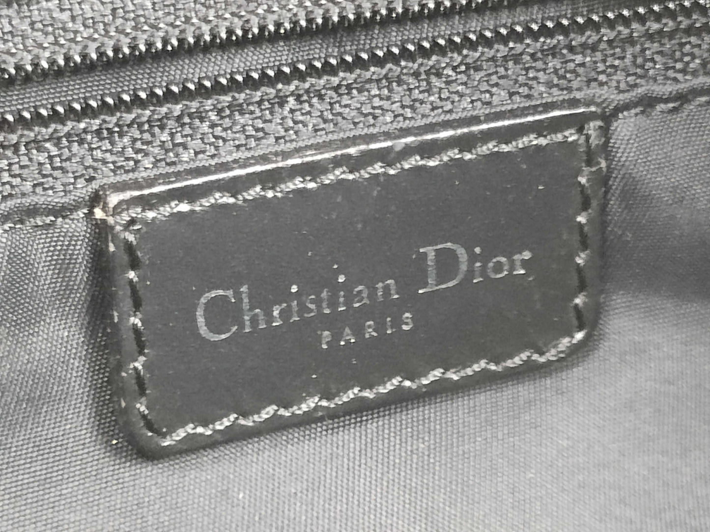 Dior Dior bag shoulder bag