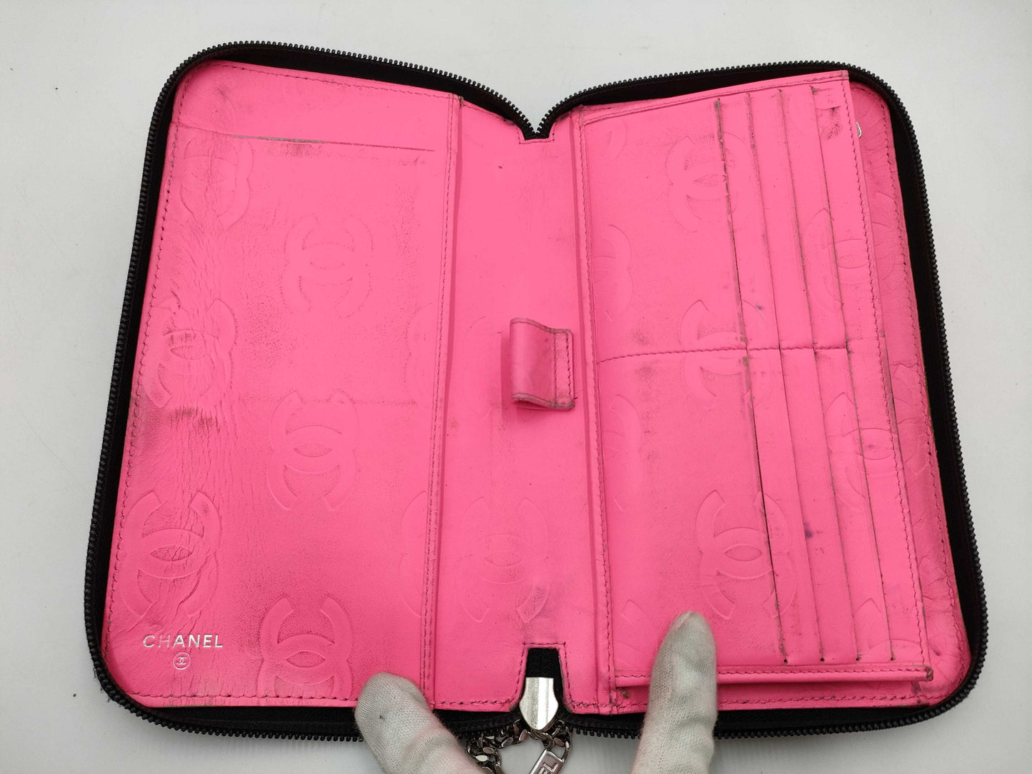 CHANEL Chanel wallet