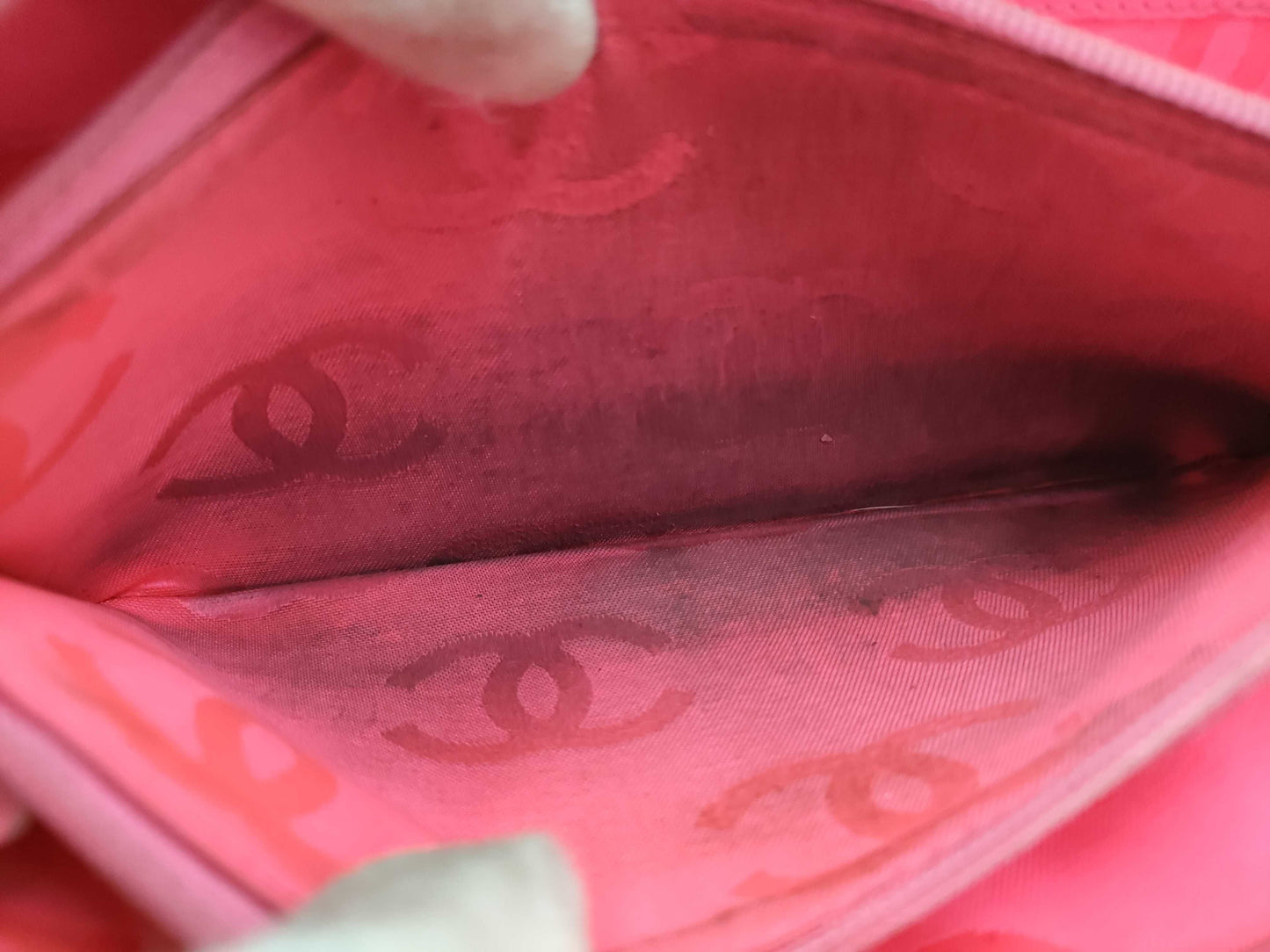 CHANEL Chanel wallet