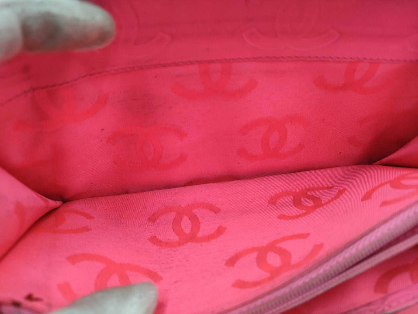 CHANEL Chanel wallet