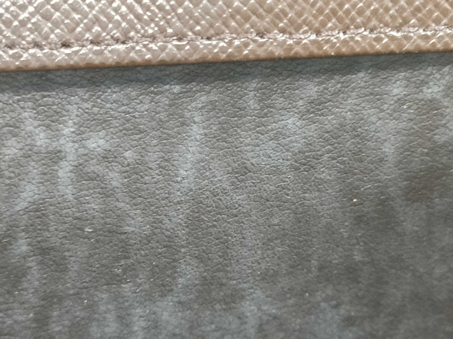 LOUIS VUITTON MI 0043 RFID Unverified Damier Coin Case