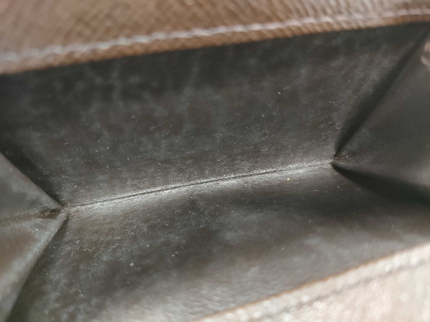 LOUIS VUITTON MI 0043 RFID Unverified Damier Coin Case