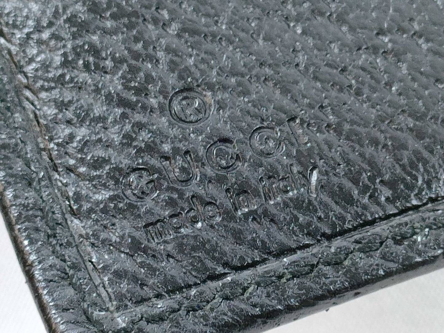 GUCCI Gucci long wallet