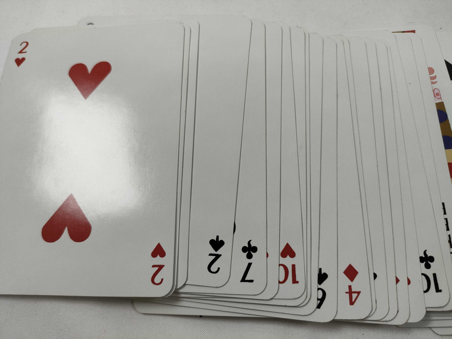 HERMES Hermes Playing Cards Other Accessories