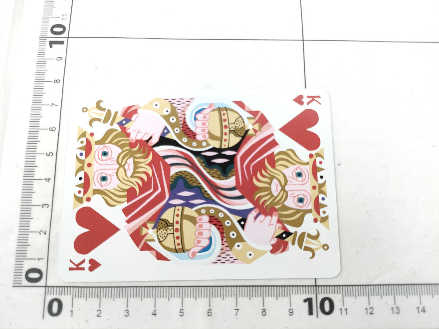 HERMES Hermes Playing Cards Other Accessories