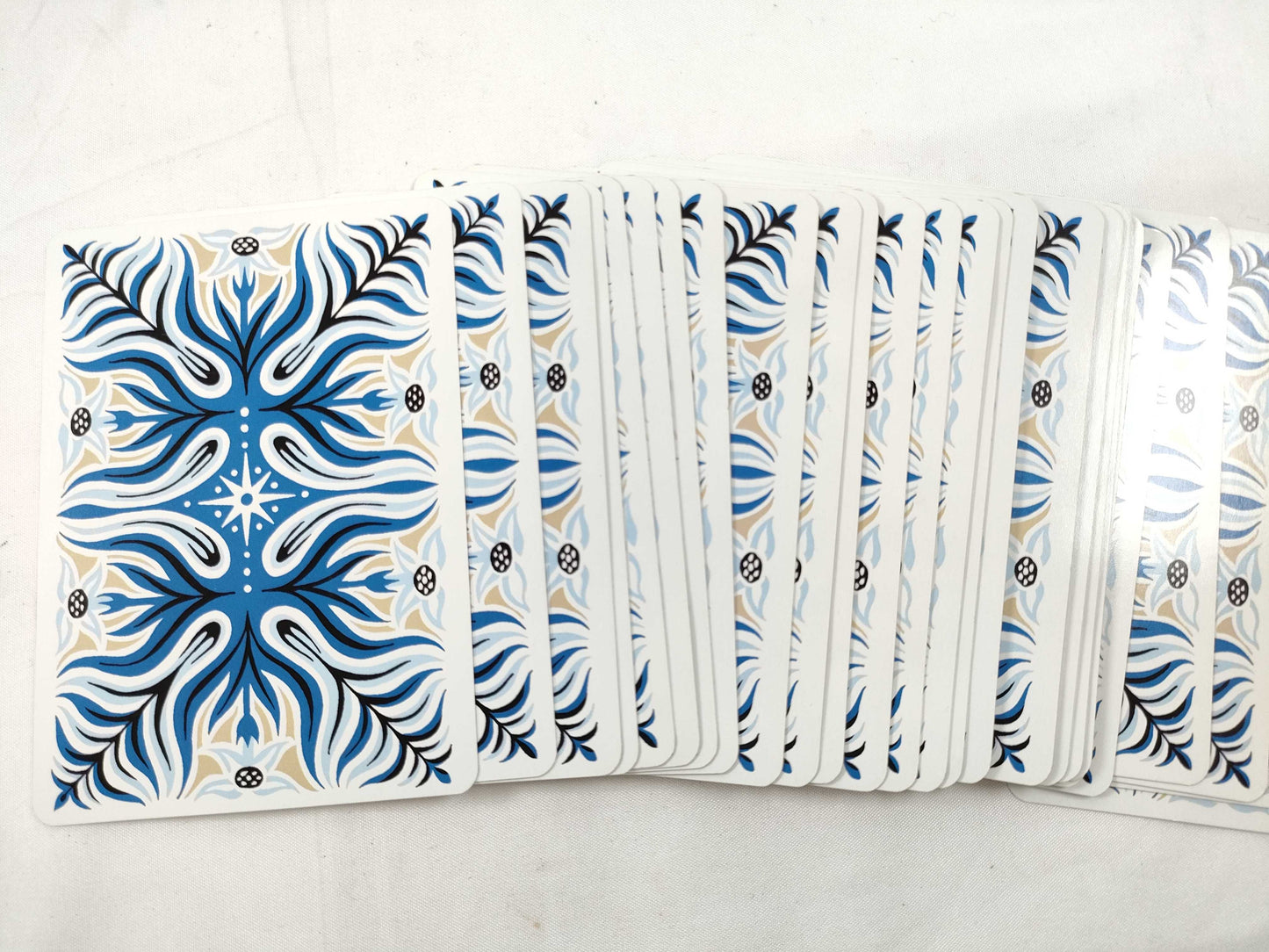 HERMES Hermes Playing Cards Other Accessories