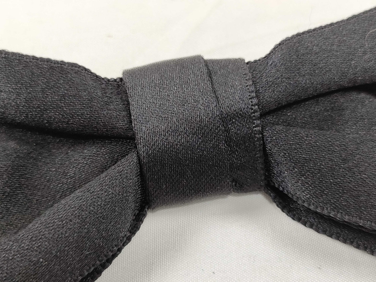 CHANEL Commented Year Unknown Black Barrette Other Accessories