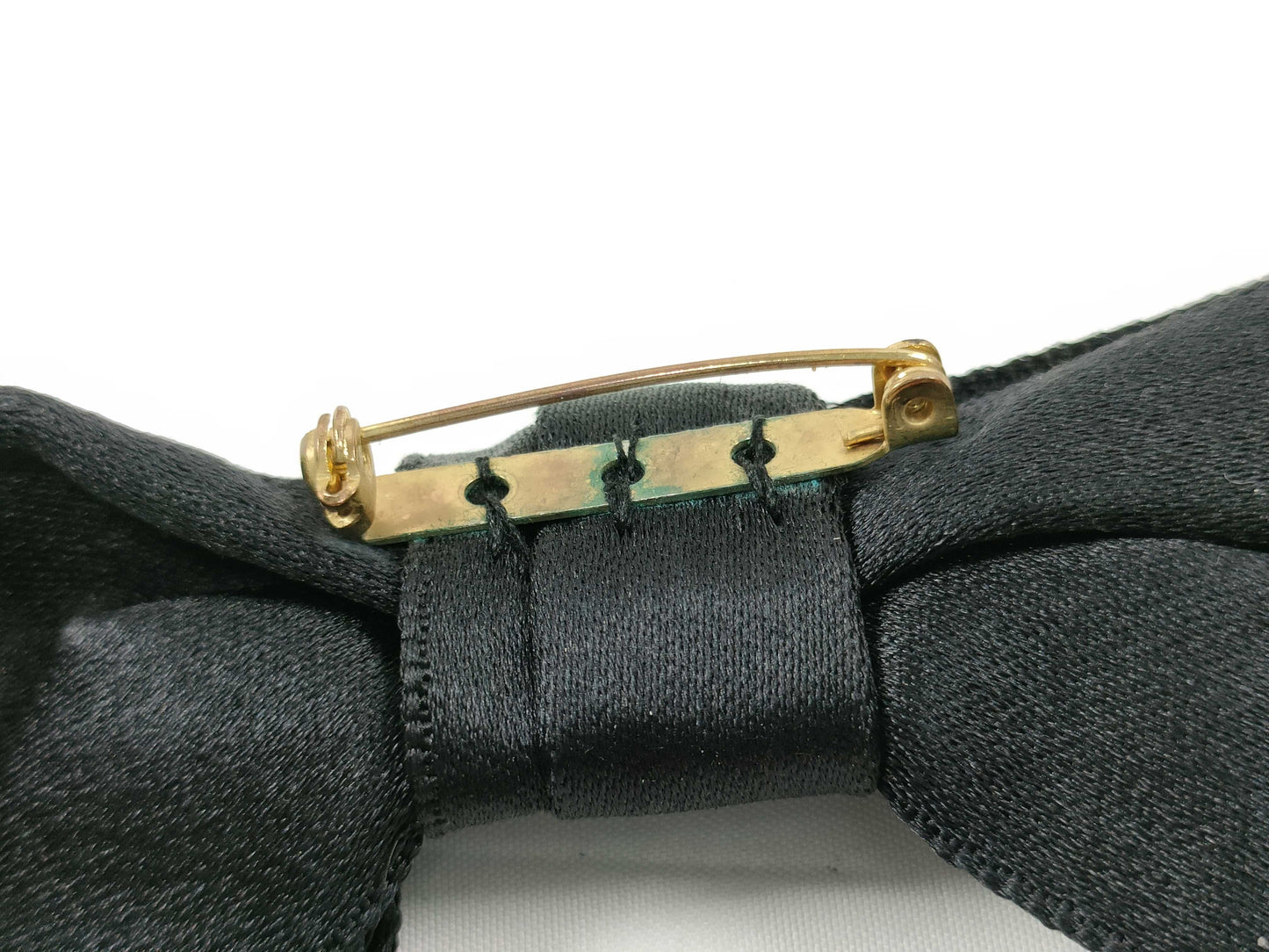 CHANEL Commented Year Unknown Black Barrette Other Accessories