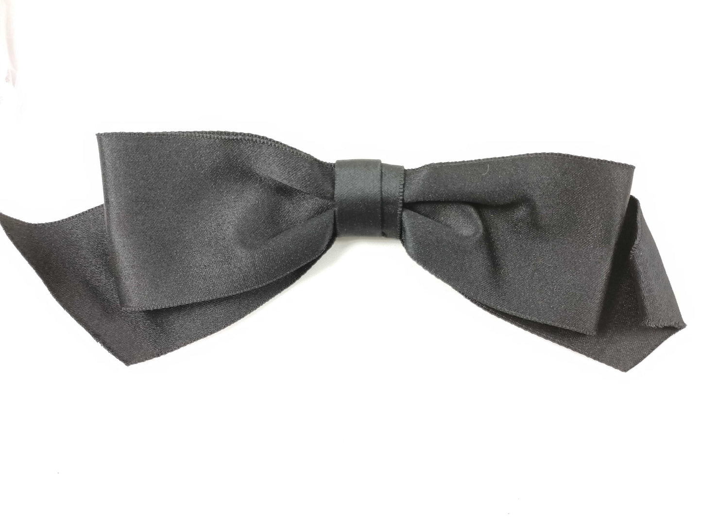 CHANEL Commented Year Unknown Black Barrette Other Accessories