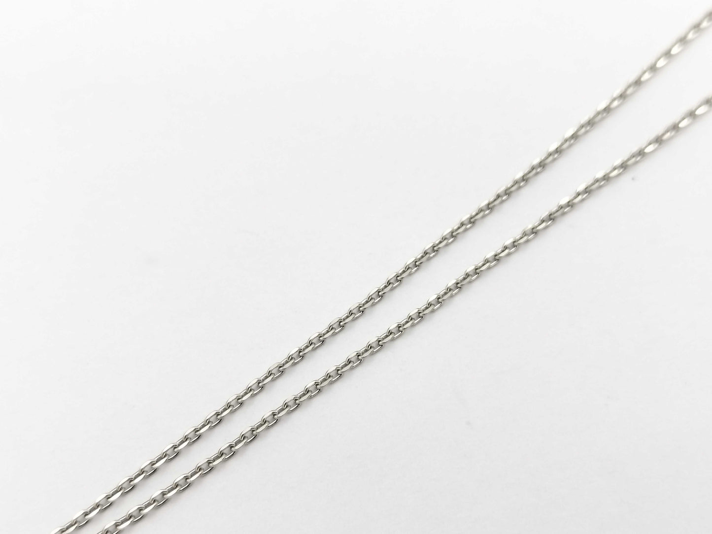D0.605ct PT900/850 2.4g Necklace