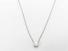 D0.605ct PT900/850 2.4g Necklace