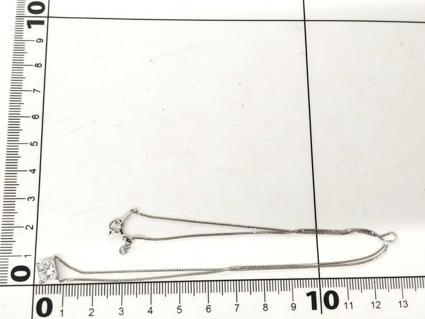D1.005ct PT900/850 3.3g Necklace