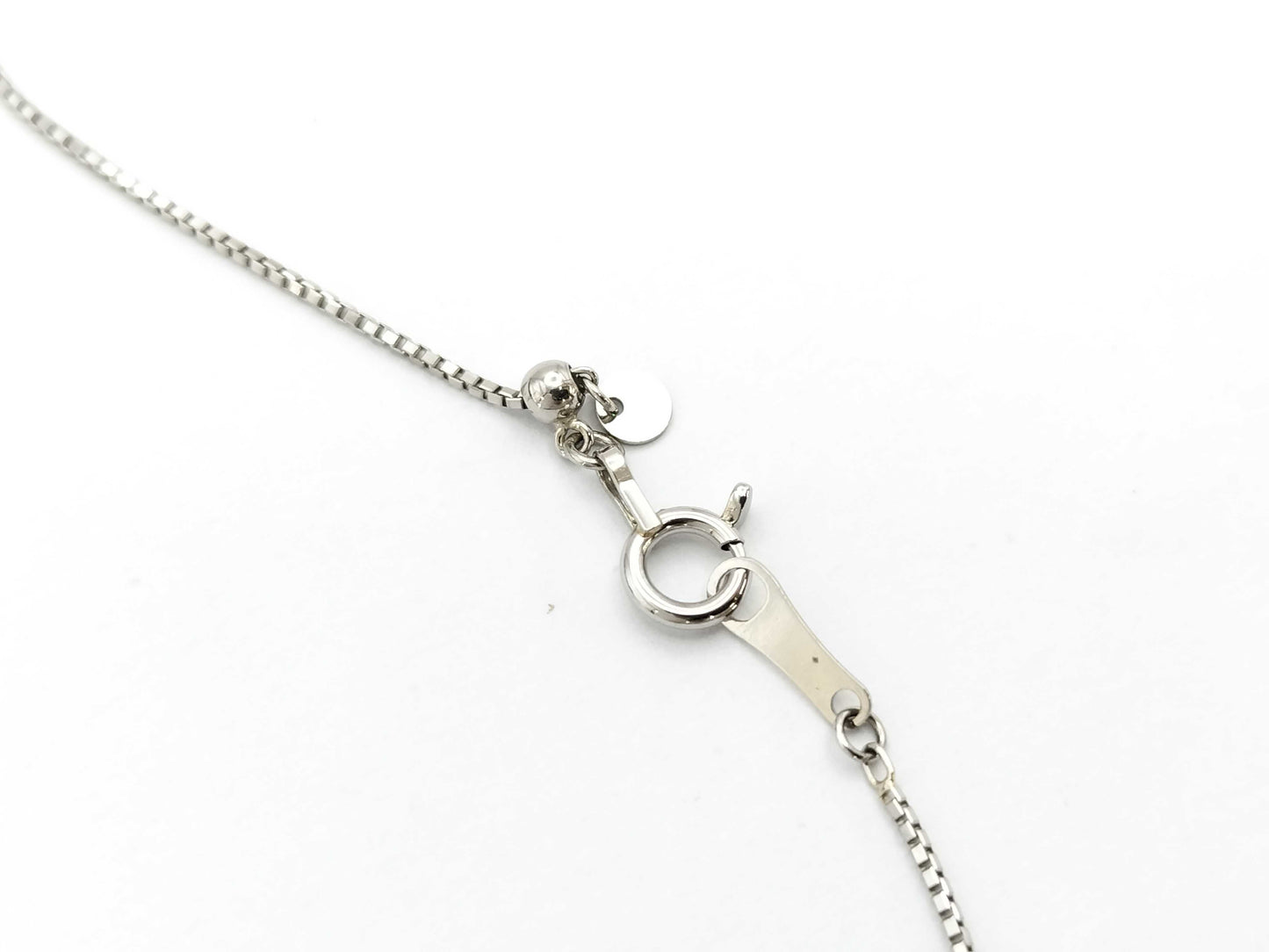 D1.005ct PT900/850 3.3g Necklace