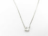 D1.005ct PT900/850 3.3g Necklace