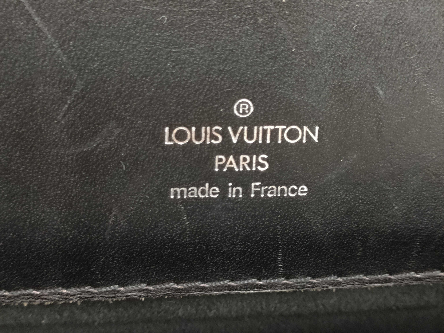 CHANEL Louis Vuitton Monogram Macassar Rally M92292 Business Bag