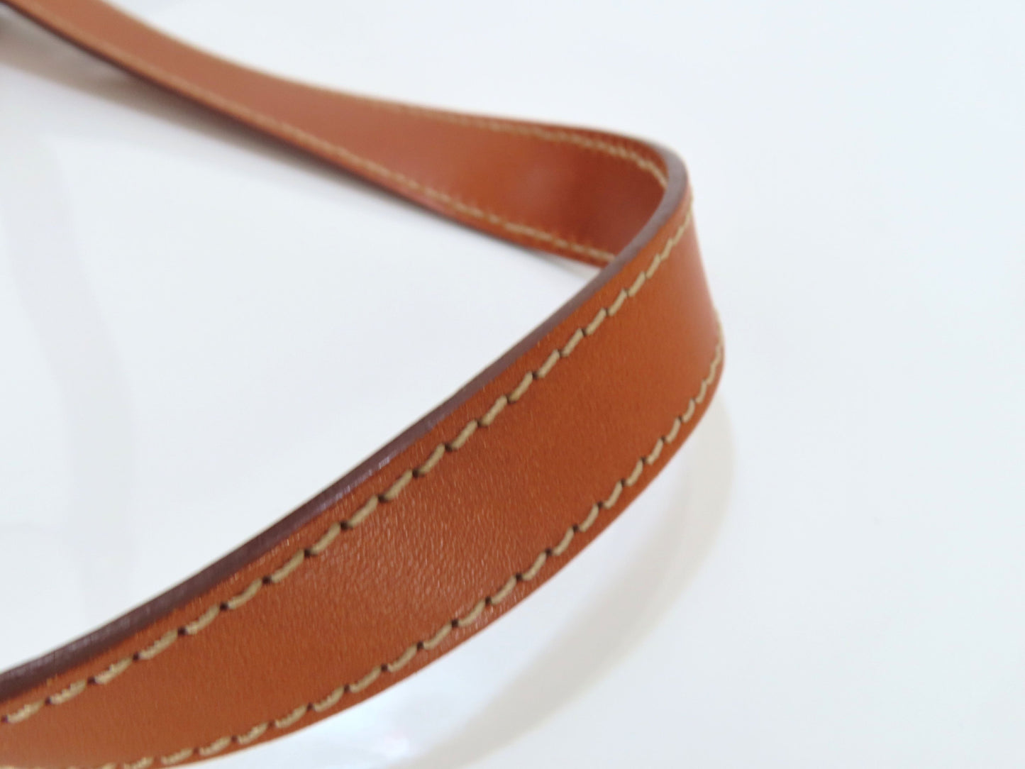 CELINE Macadam Tote Bag Brown Bag