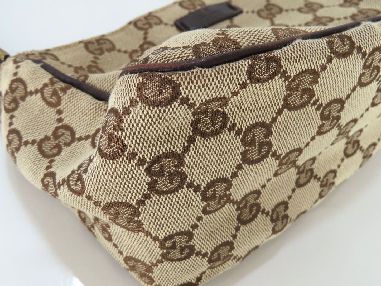 GUCCI GG Canvas Accessory Bag 106644 Bag
