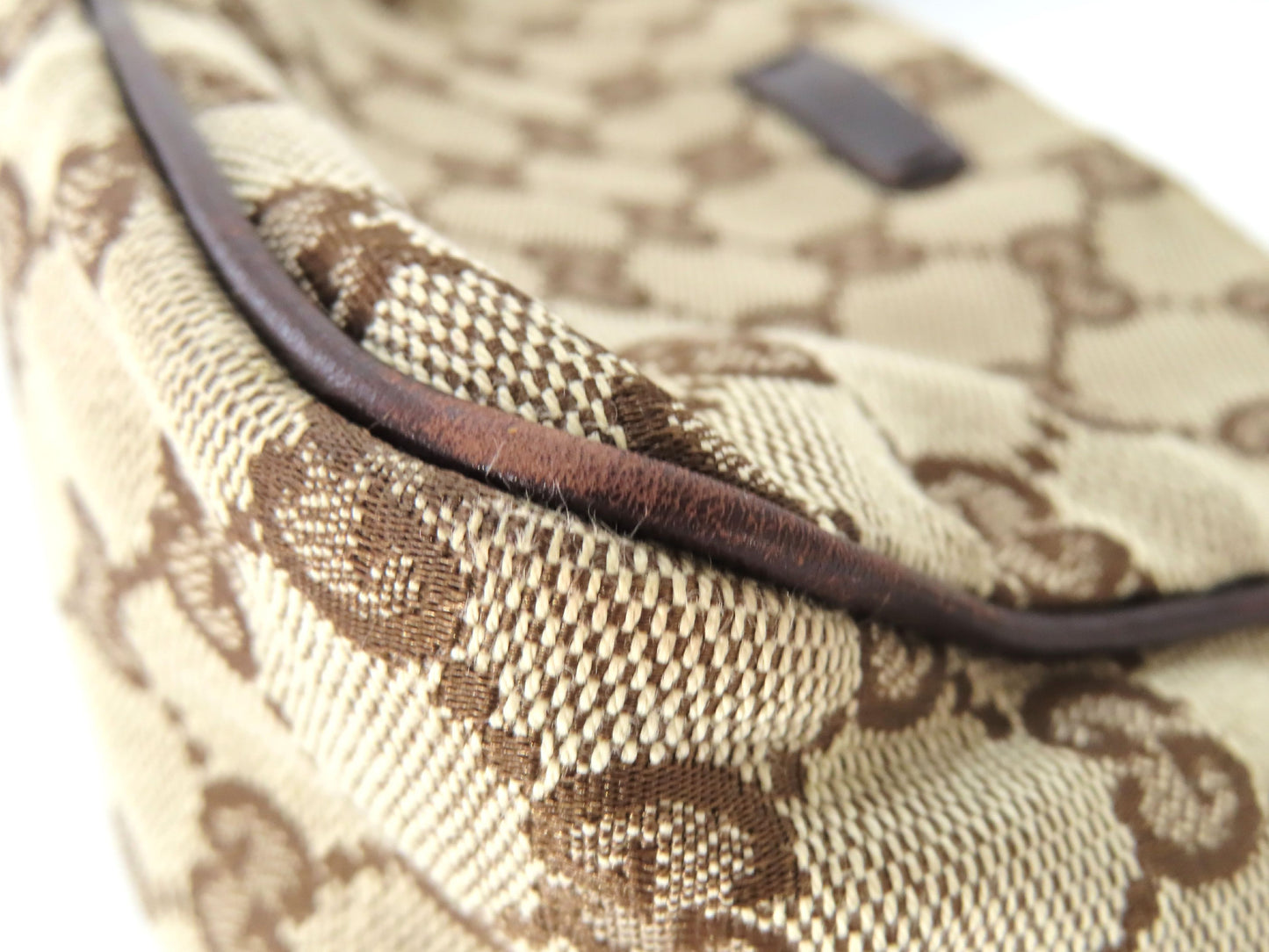 GUCCI GG Canvas Accessory Bag 106644 Bag