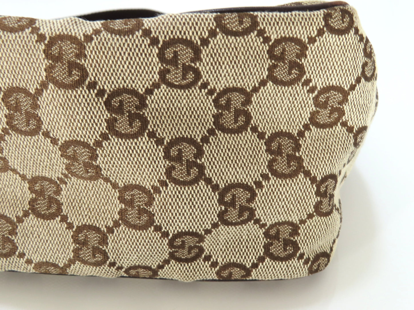 GUCCI GG Canvas Accessory Bag 106644 Bag