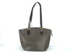 CELINE PVC Macadam Tote Bag in Black