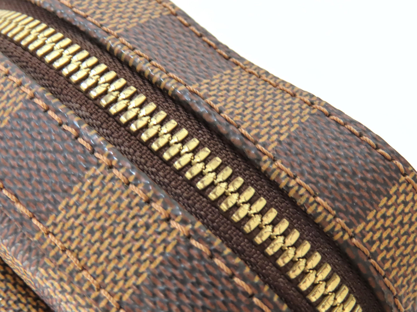 LOUIS VUITTON Damier Geronimos N51994 CA0053 Bag