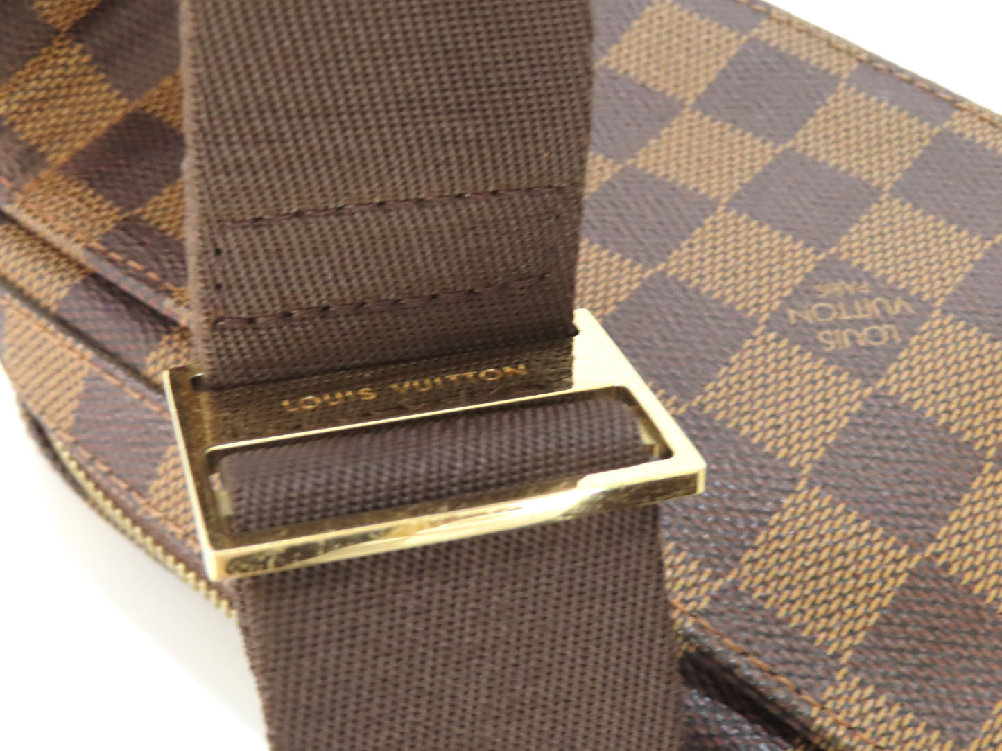 LOUIS VUITTON Damier Geronimos N51994 CA0053 Bag