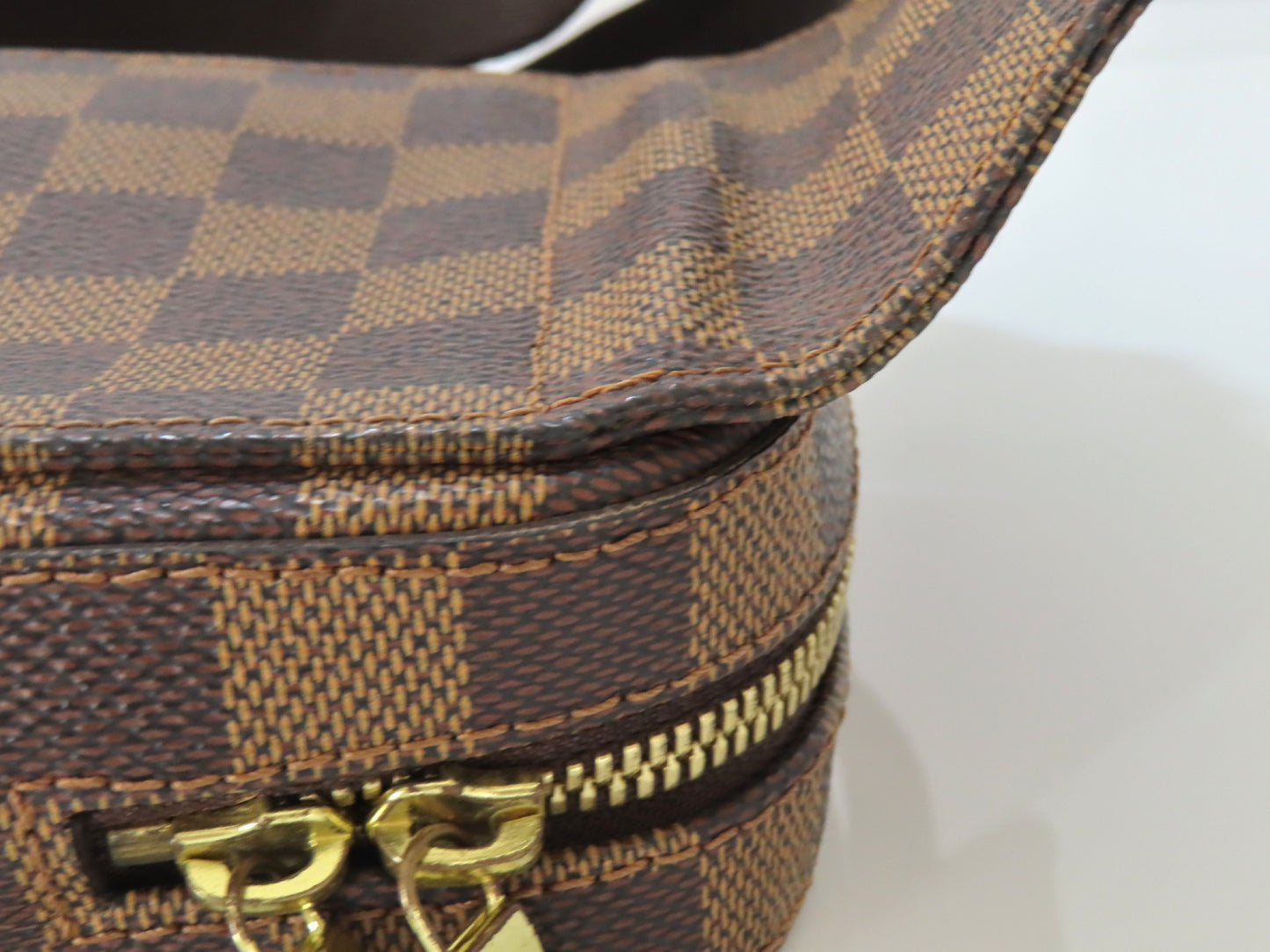 LOUIS VUITTON Damier Geronimos N51994 CA0053 Bag