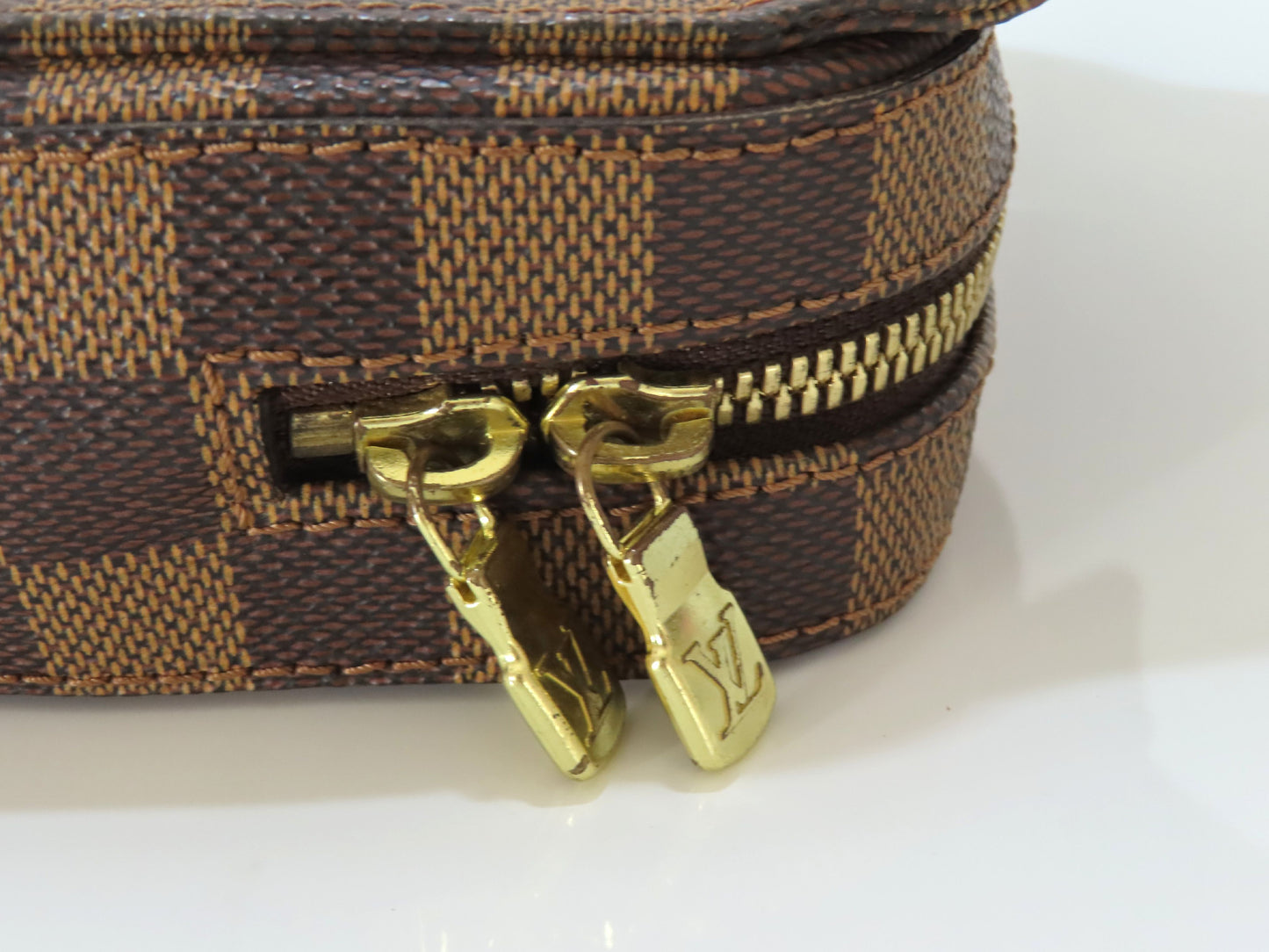 LOUIS VUITTON Damier Geronimos N51994 CA0053 Bag