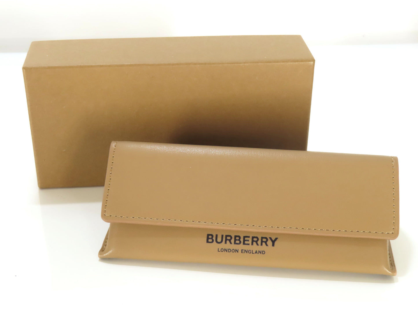 BURBERRY Burberry Glasses B 1372 1003 57□18 150 DY10086728C Navy x Check Sunglasses