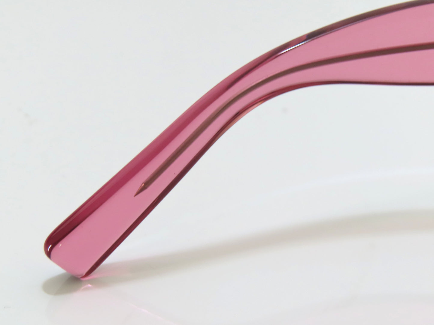 DOLCE & GABBANA Persol Collaboration Sunglasses 3295-S 1166/56 51□18 135 Clear Pink x Blue Sunglasses/Eyewear