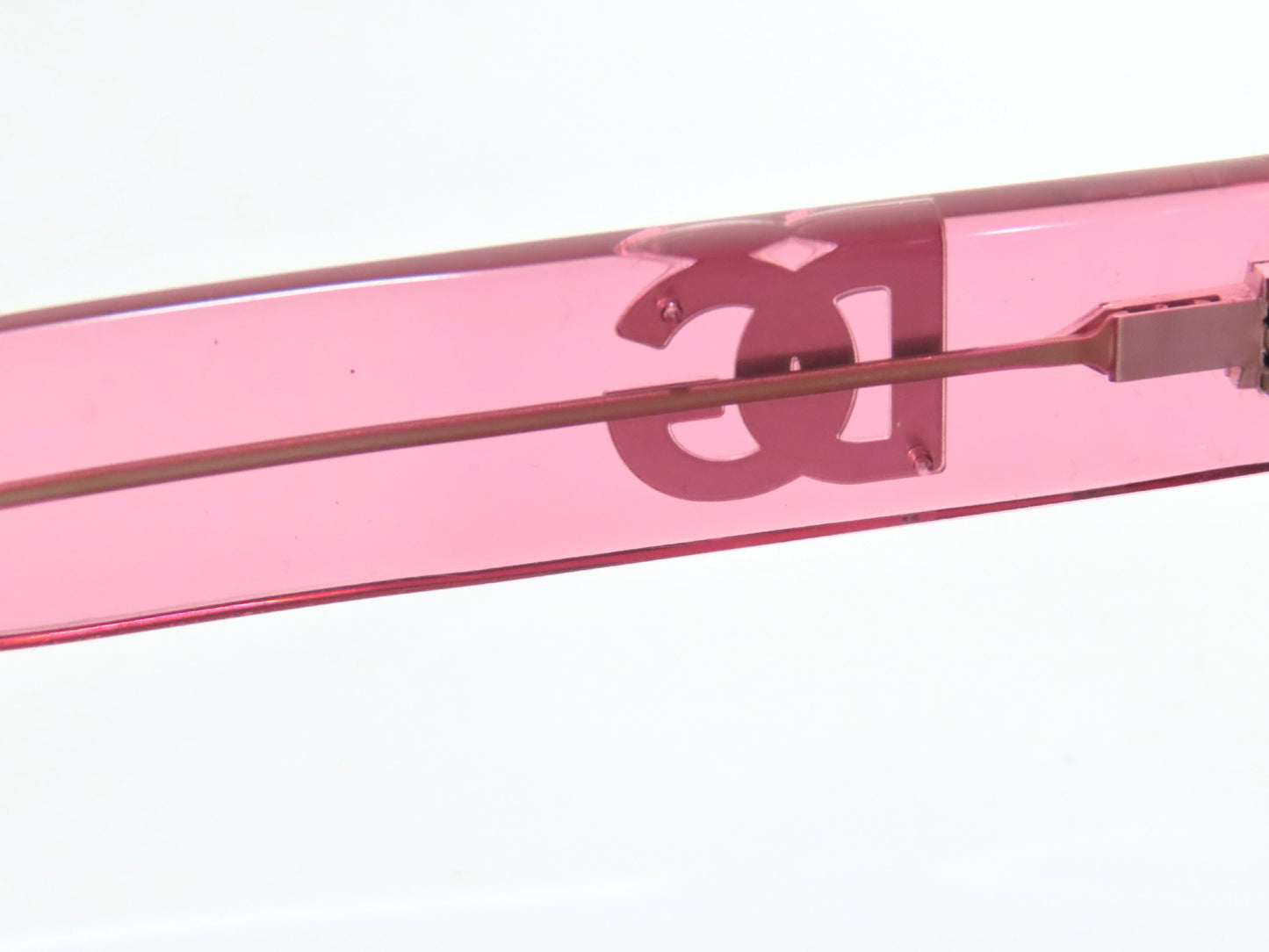 DOLCE & GABBANA Persol Collaboration Sunglasses 3295-S 1166/56 51□18 135 Clear Pink x Blue Sunglasses/Eyewear
